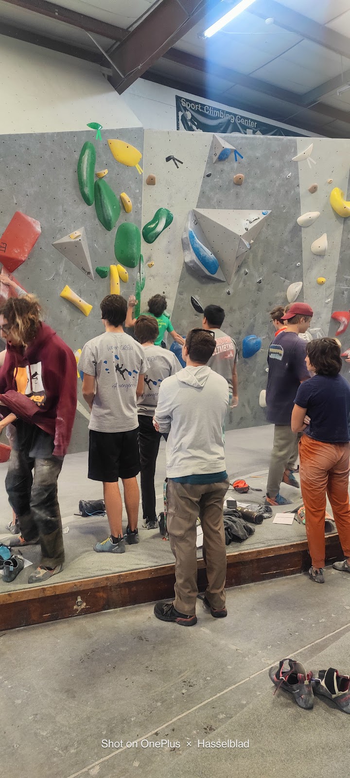 Springs Climbing Center - Photo 3