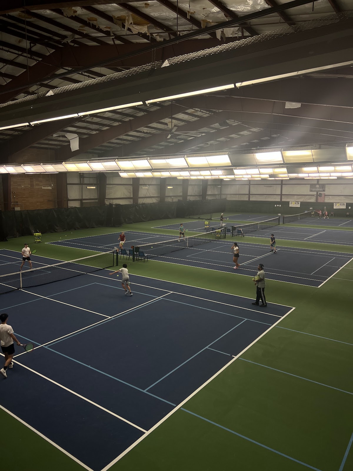 Sprinker & Gorin Public Outdoor Tennis Courts - Photo 1