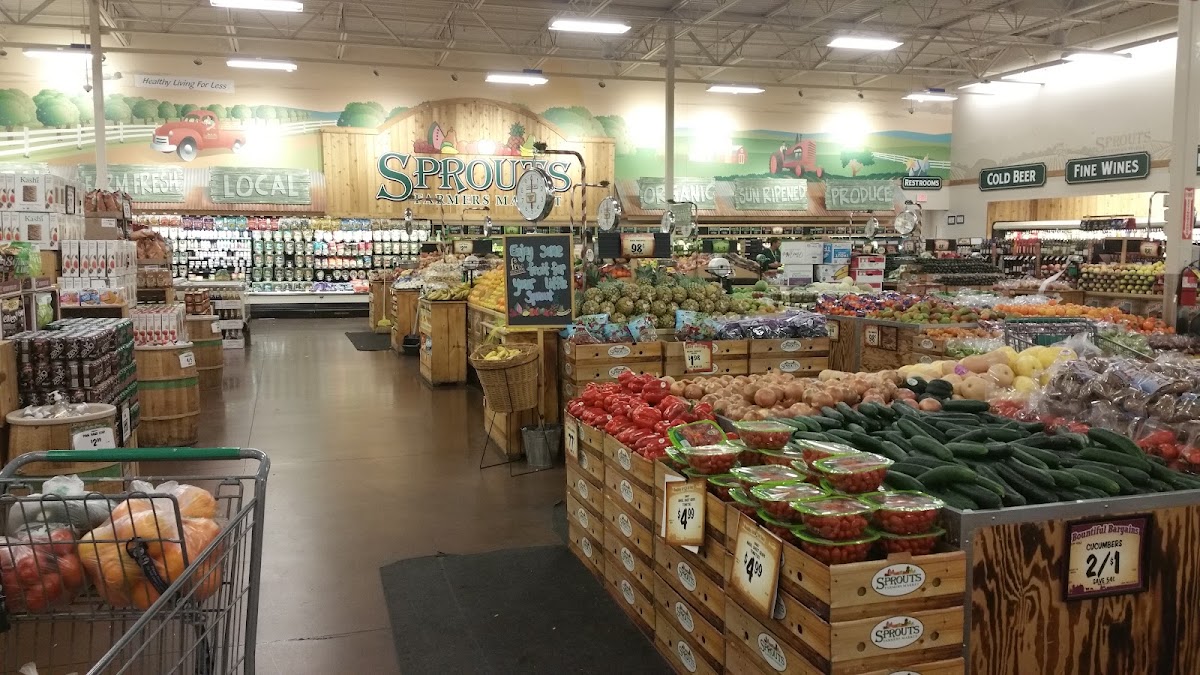 Sprouts Farmers Market - Photo 2