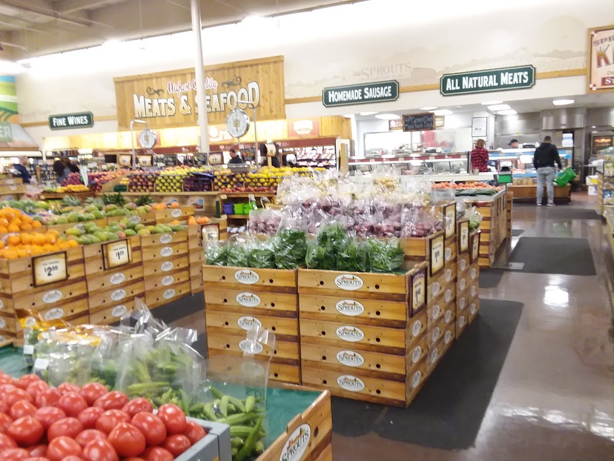 Sprouts Farmers Market - Photo 2