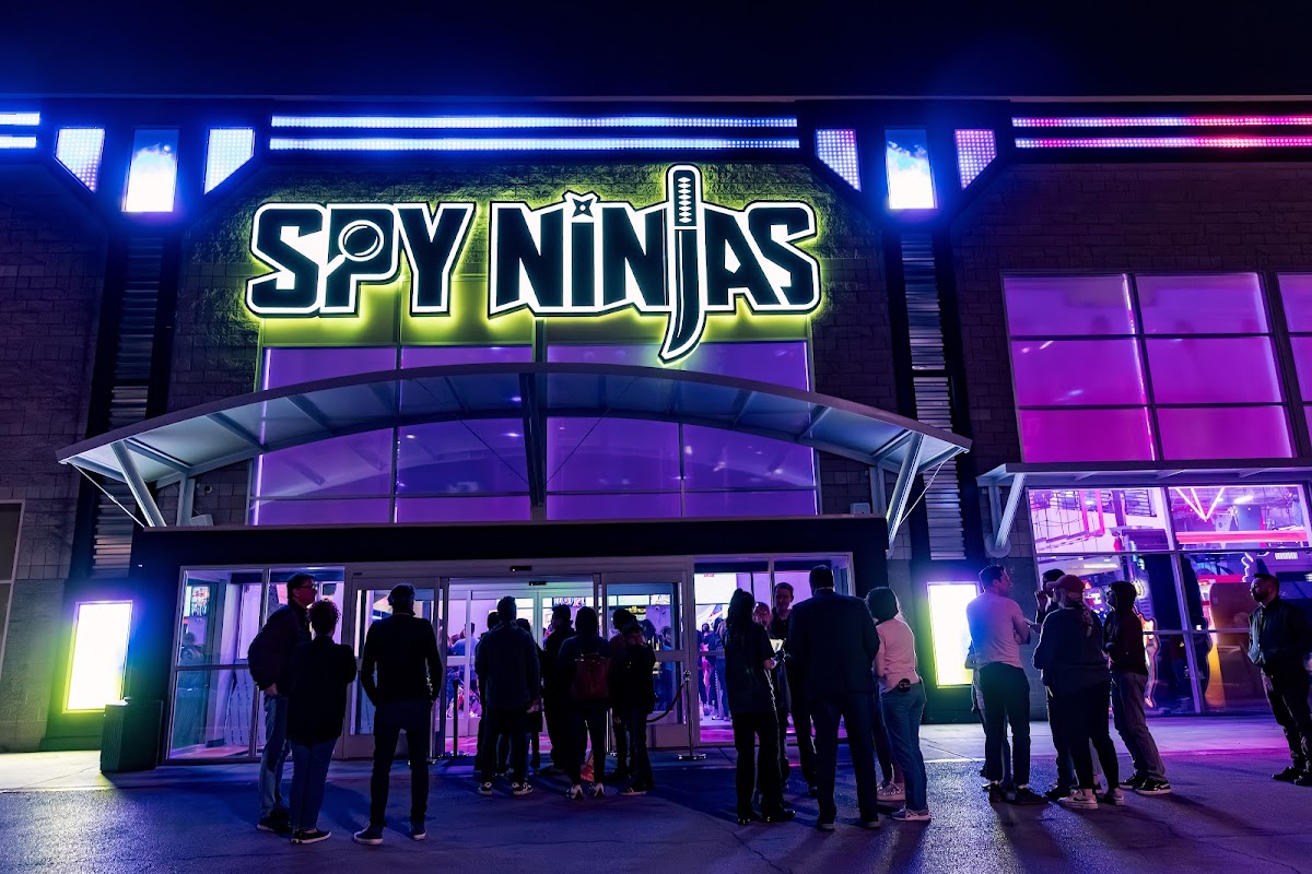 Spy Ninjas HQ - Photo 1