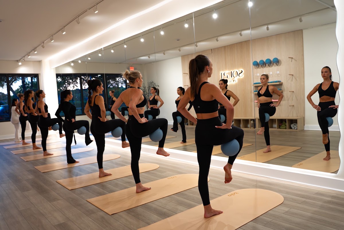 SQLPT Pilates - Photo 2