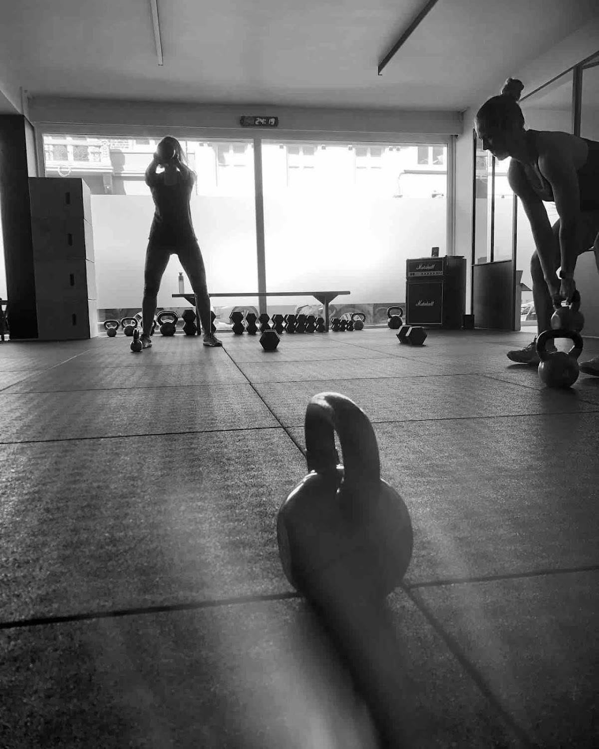 Squads Aalst - Small Group Training & Fitness