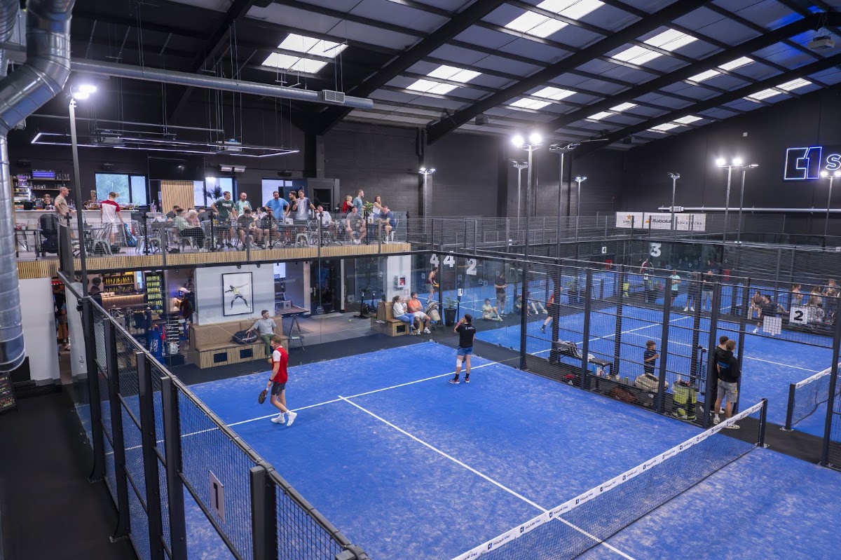 Square One Padel Ashford - Photo 2