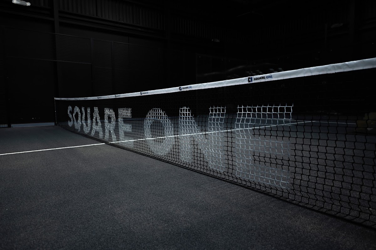 Square One Padel Sittingbourne