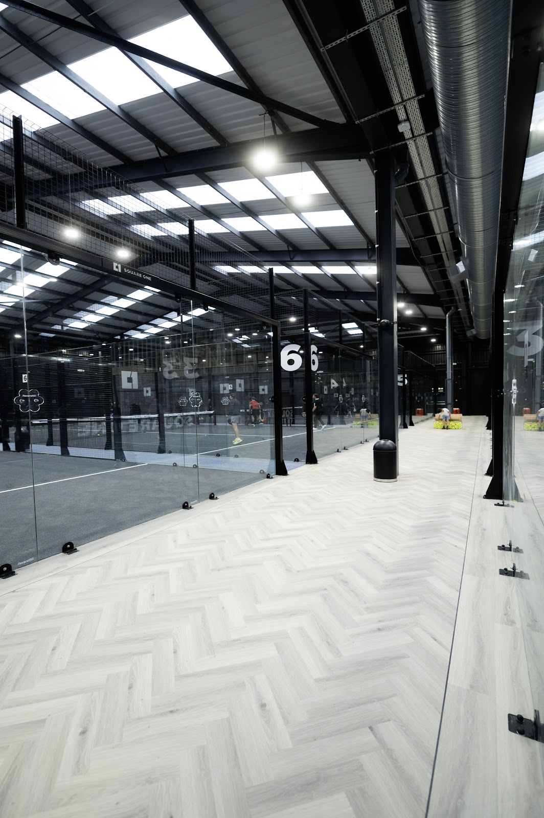 Square One Padel Sittingbourne - Photo 3
