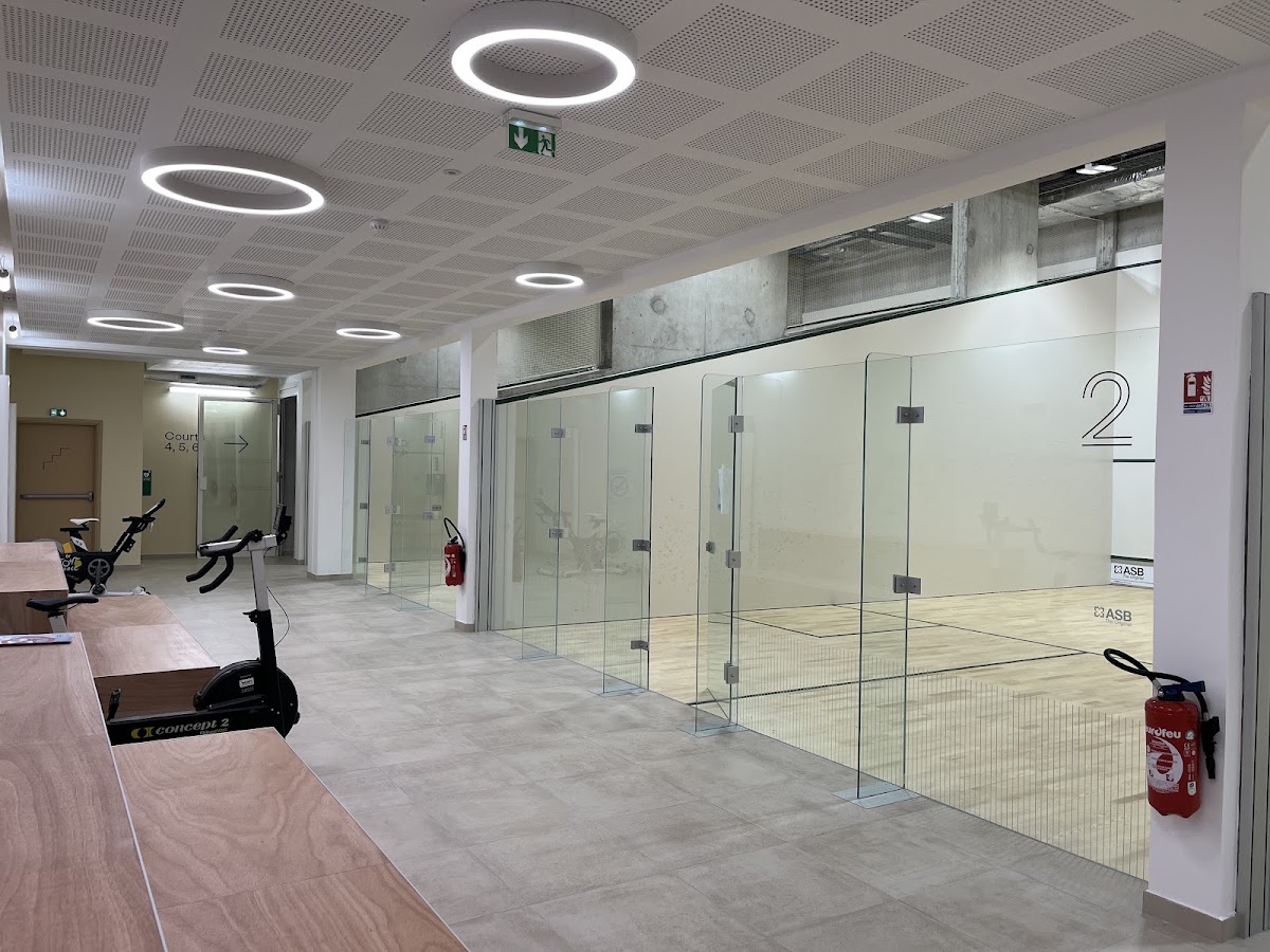 Squash Club Joinville - Photo 1