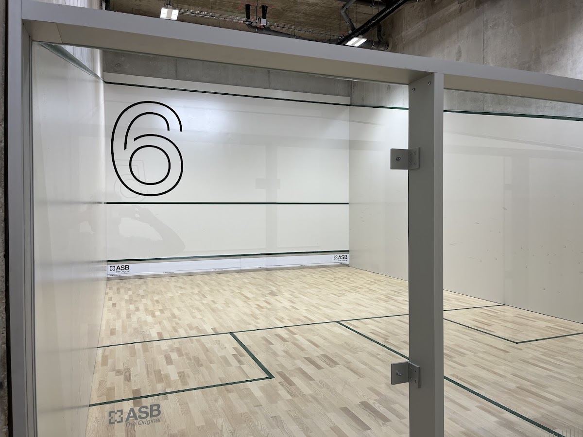 Squash Club Joinville - Photo 3