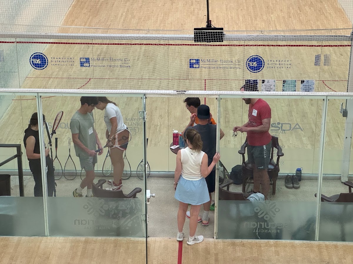 Squash Collective - Photo 2