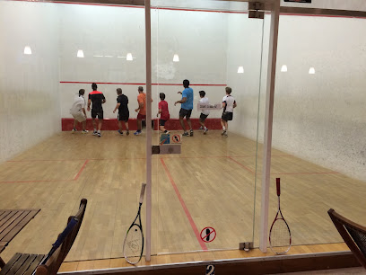 Squash de Talence