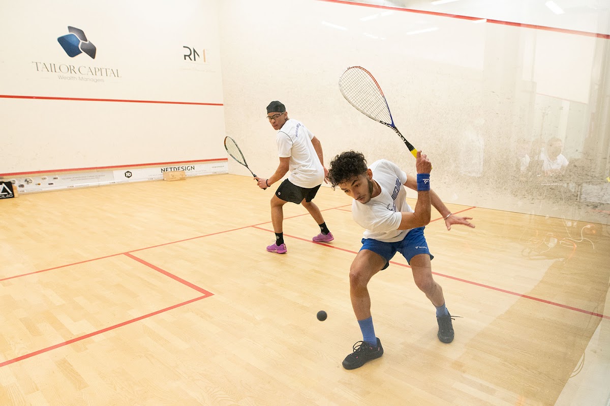 Squash Loisir Champforgeuil
