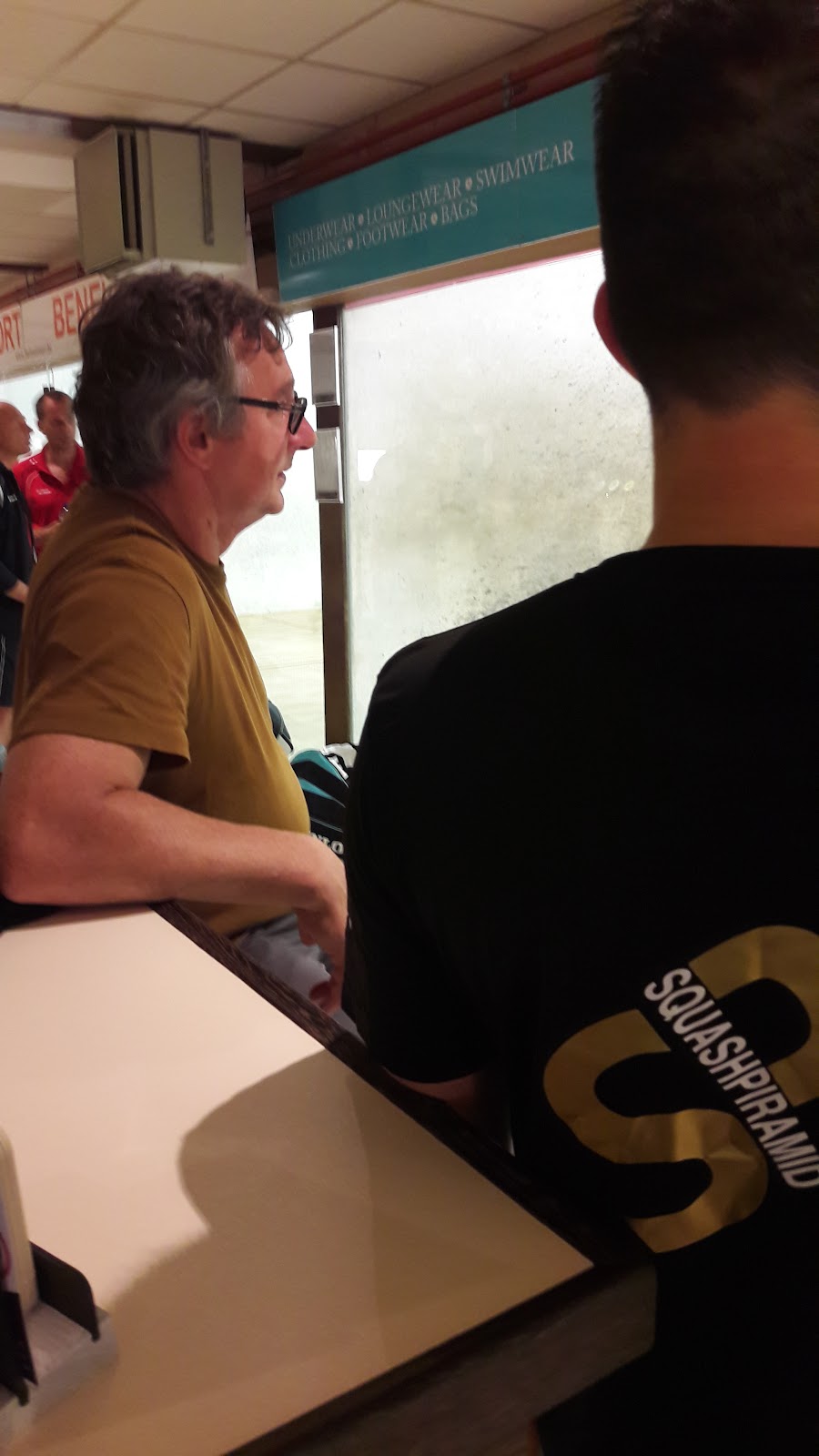 Squash Piramid Powered by Health Lodge - Photo 3
