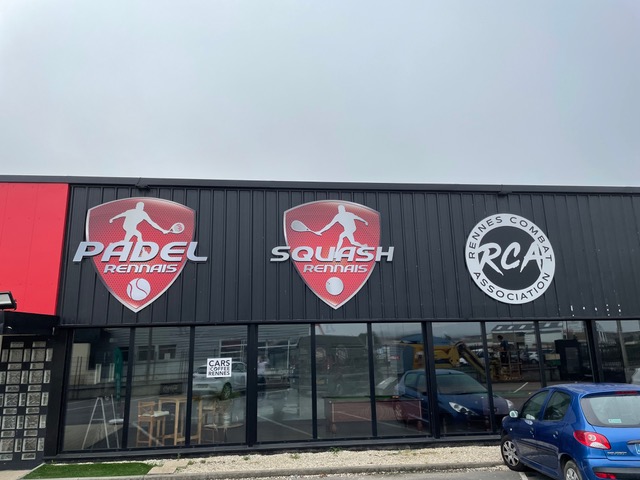 Squash Rennais