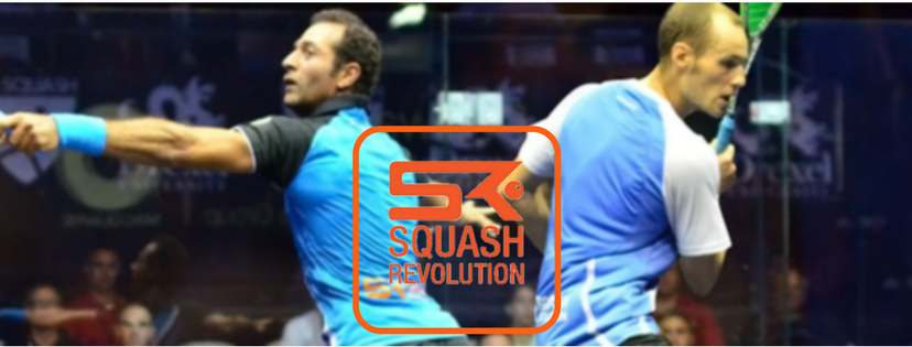 Squash Revolution - Capitol Hill