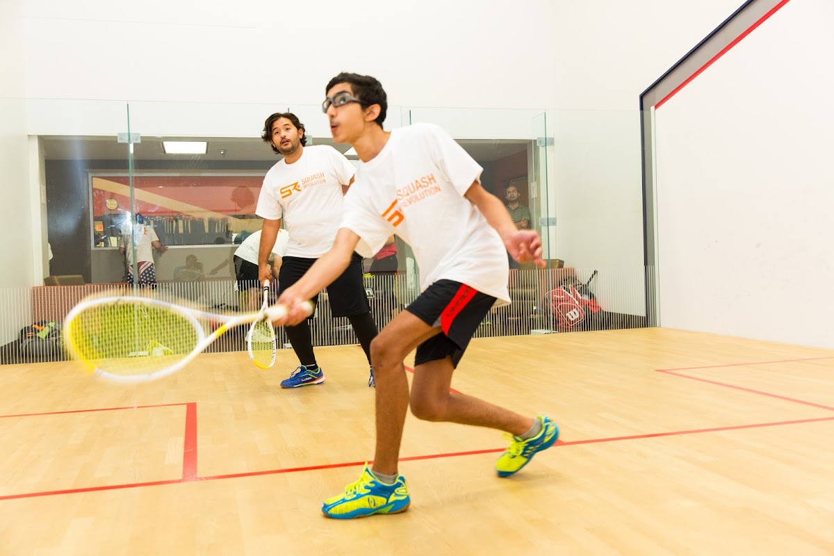 Squash Revolution - Capitol Hill - Photo 2