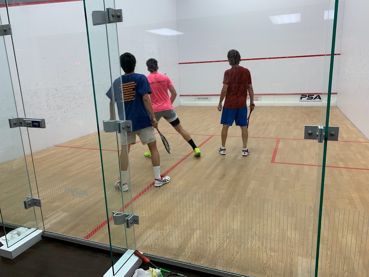 Squash Revolution - McLean, VA
