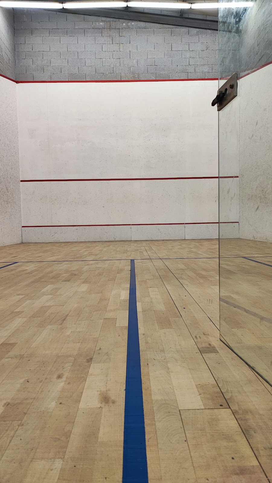 Squash Urban Jump Nimes