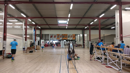SquashBad33 Bordeaux