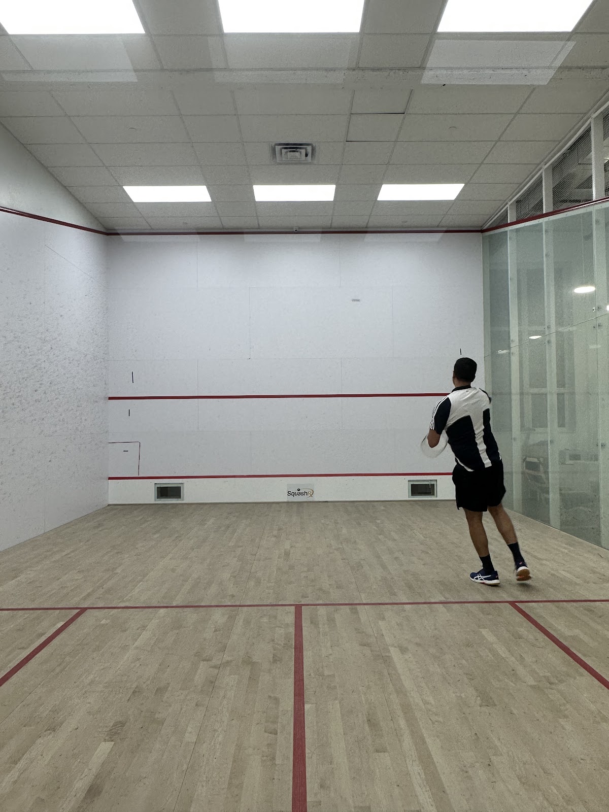 SquashRx Downtown