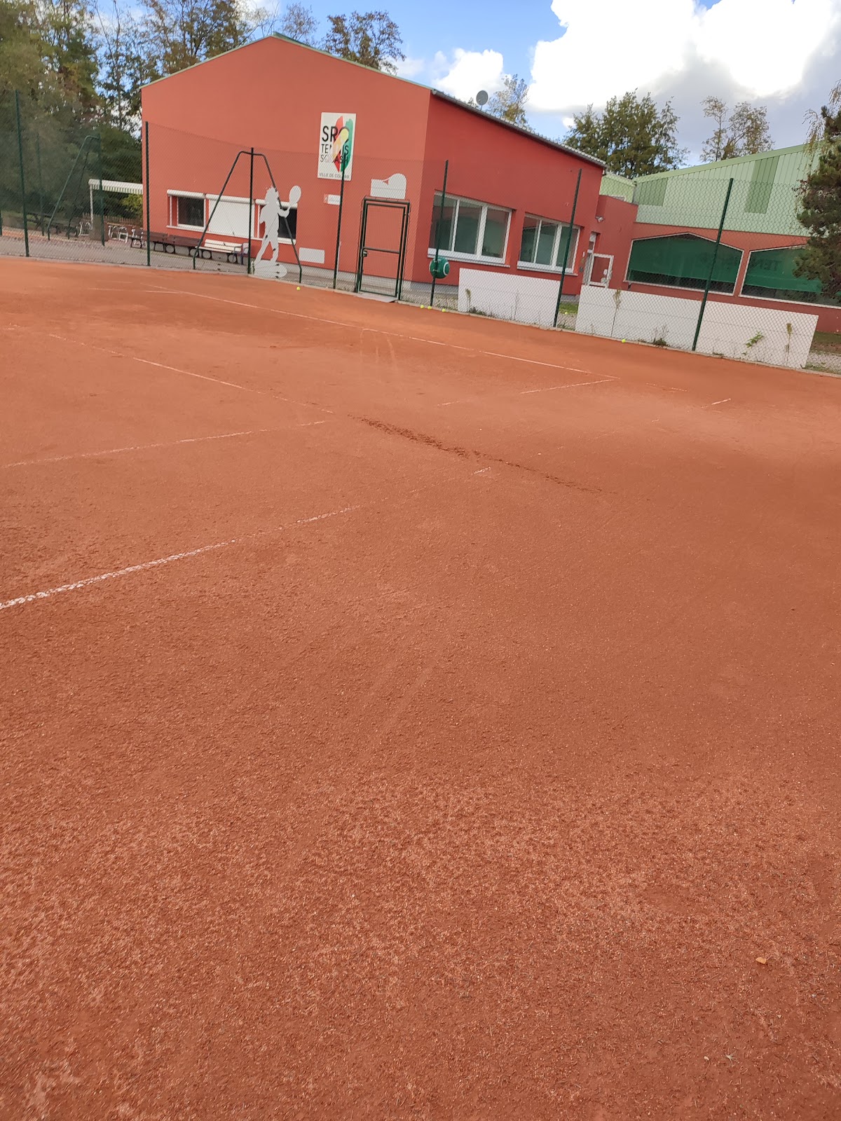 SRC TENNIS SQUASH PADEL