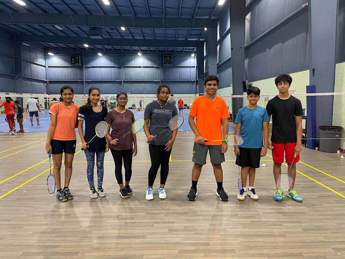 Sree Badminton Academy - Photo 2