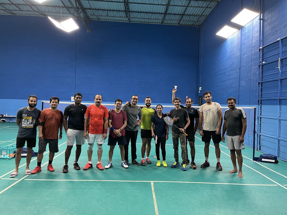 Sree Badminton Academy - Photo 3