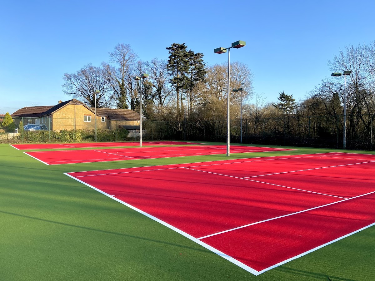 St Albans Tennis Club - Photo 1