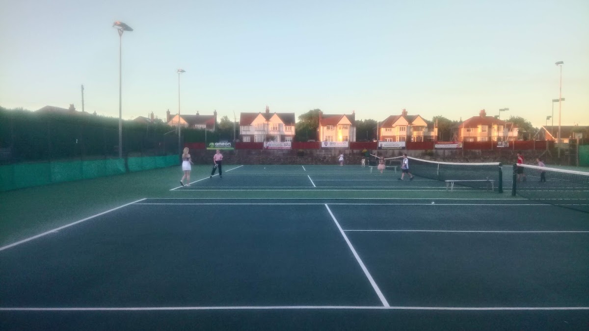 St Annes On Sea Lawn Tennis & Squash Club