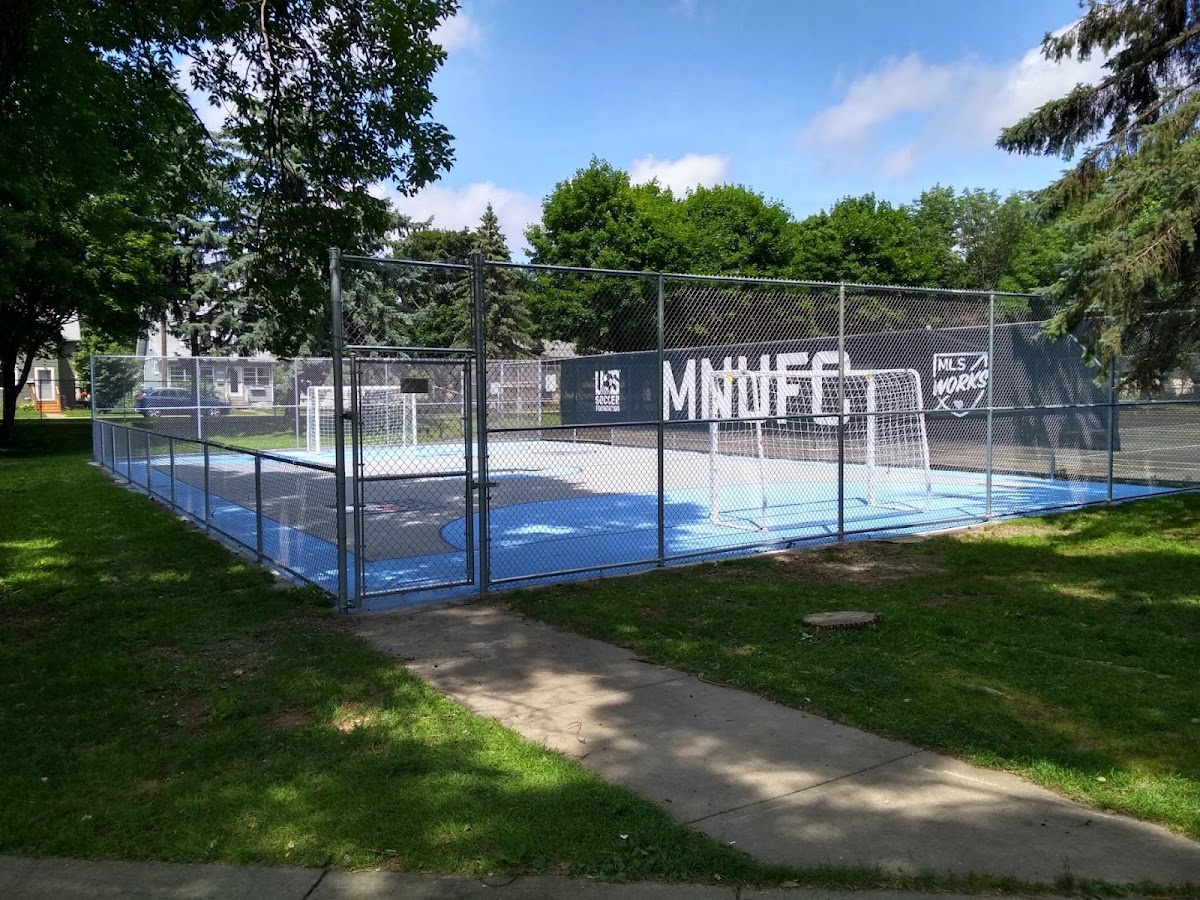 St. Clair Park Mini-Pitch