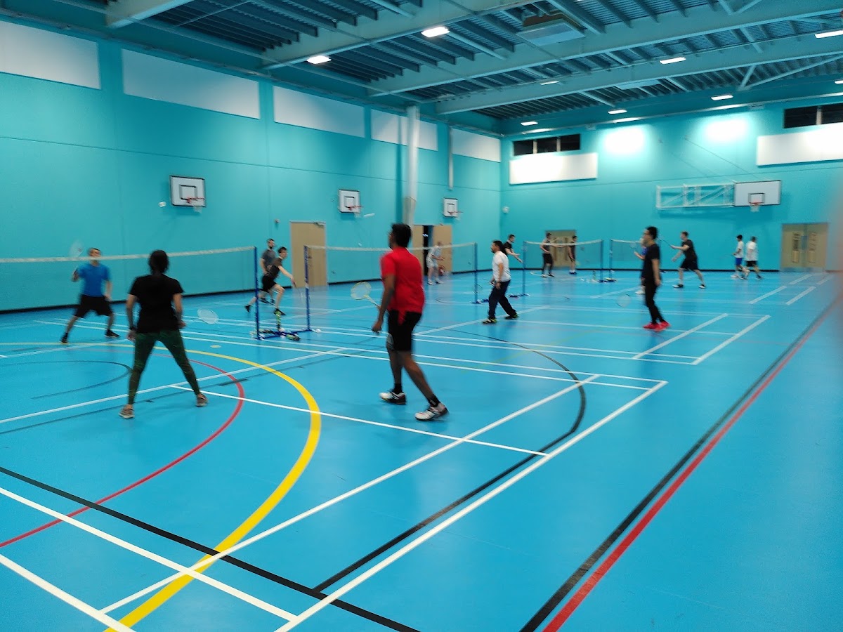 St Clements Badminton Club