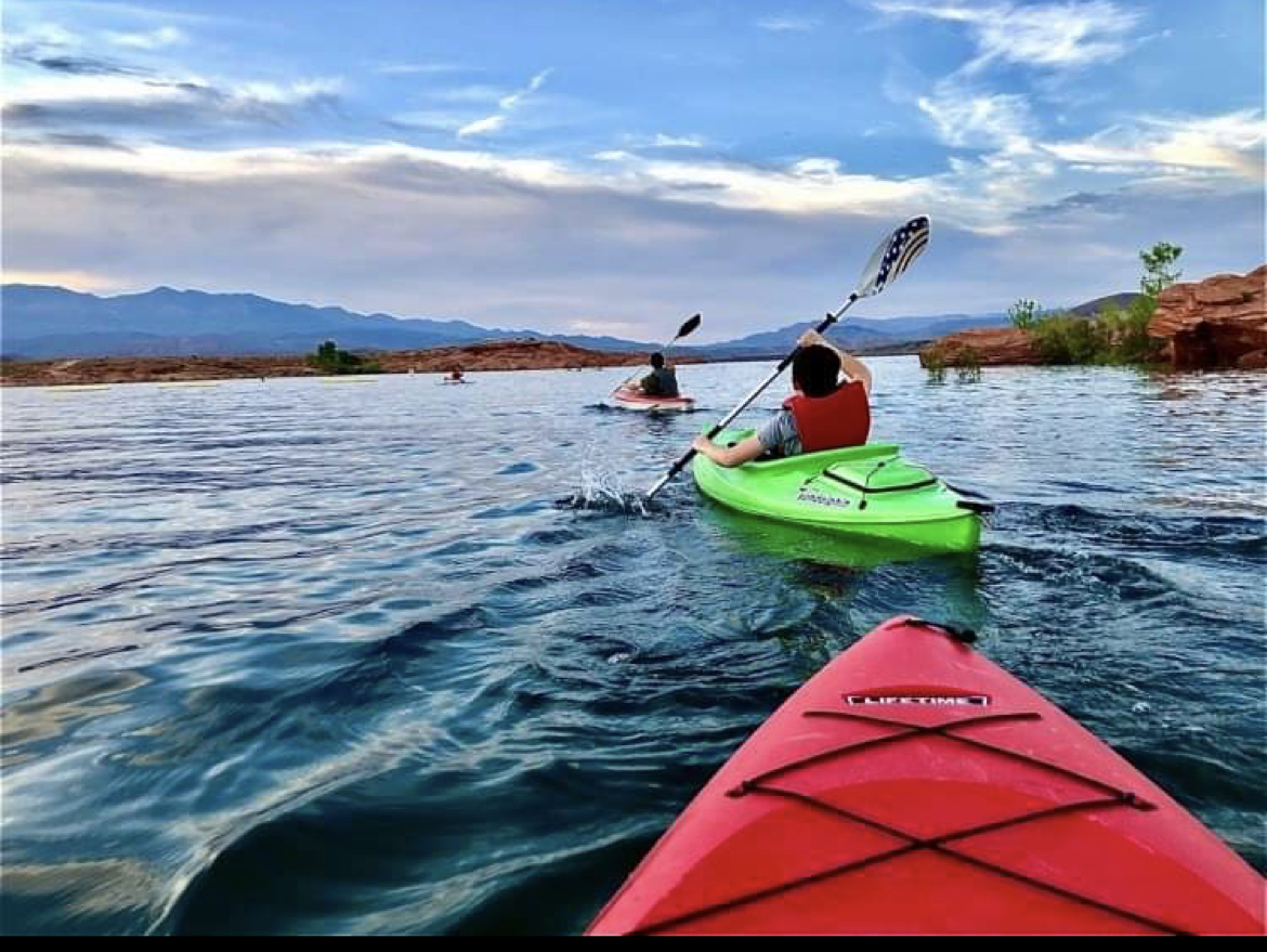 St.George kayak and paddle board rentals - Photo 1