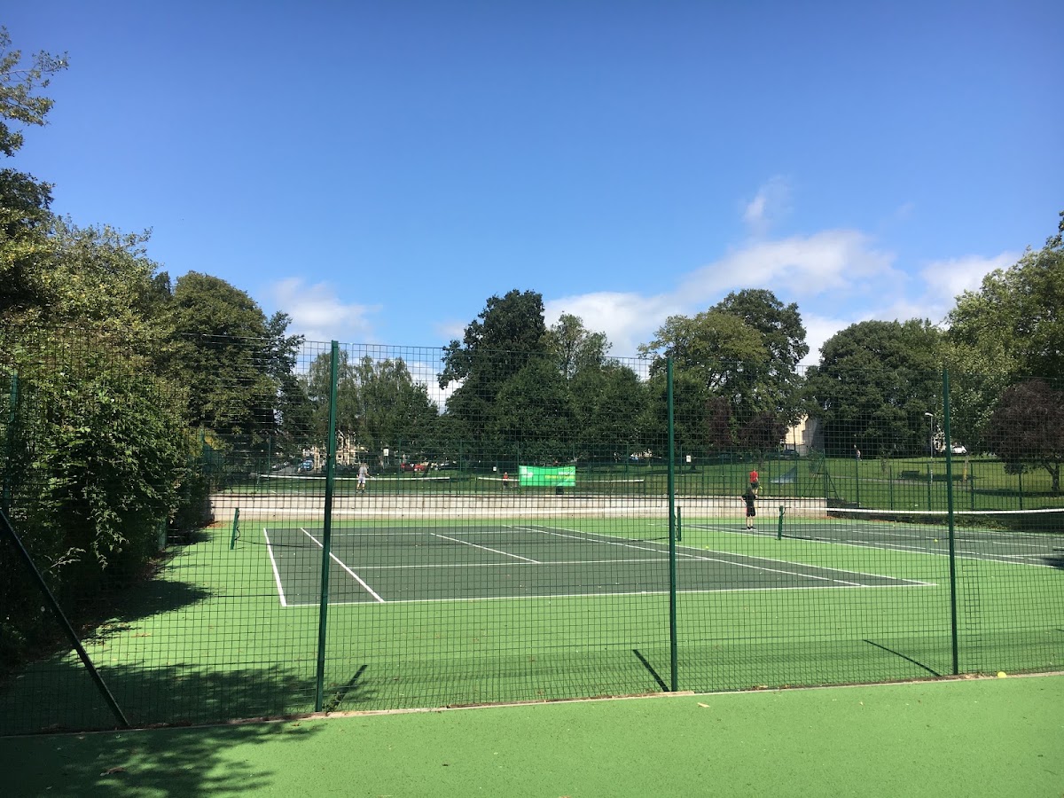St George Tennis Courts