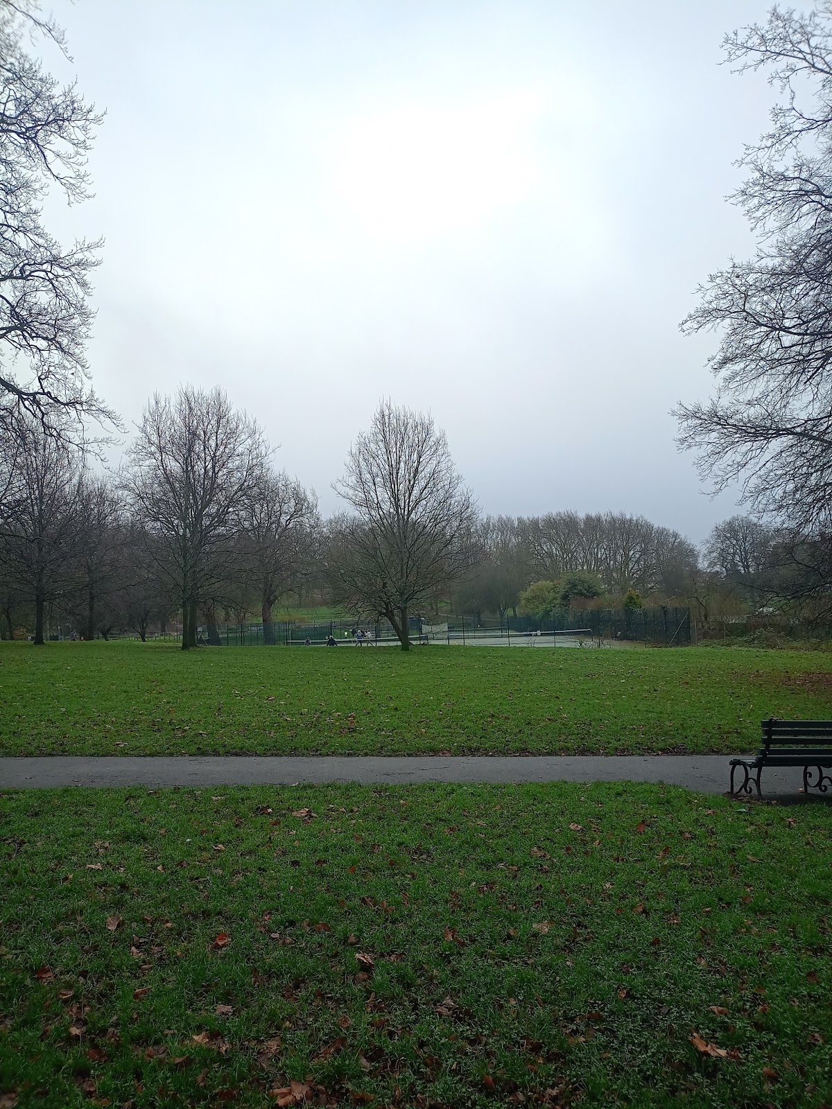 St George Tennis Courts - Photo 3
