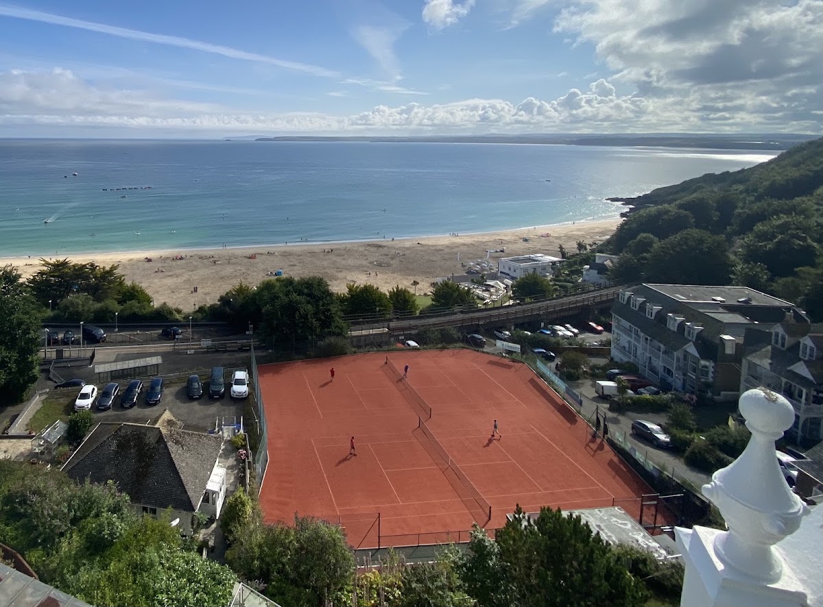 St Ives Tennis Club