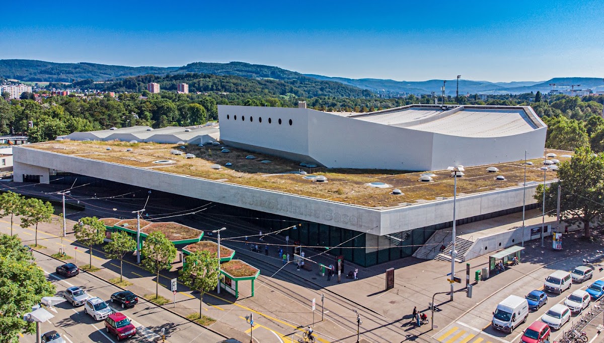 St. Jakobshalle Basel - Photo 1