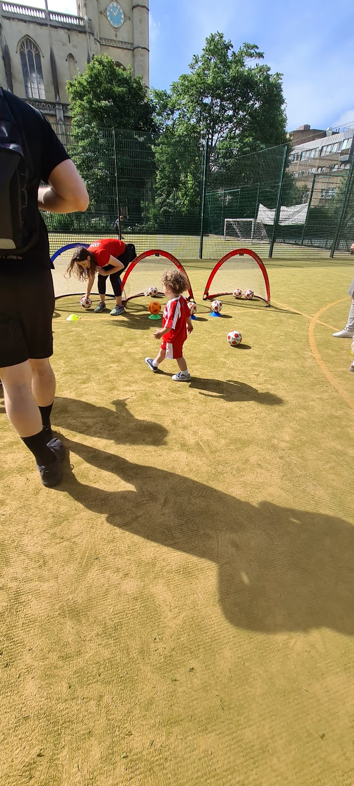 St Luke's Five a Side Pitches - Photo 2