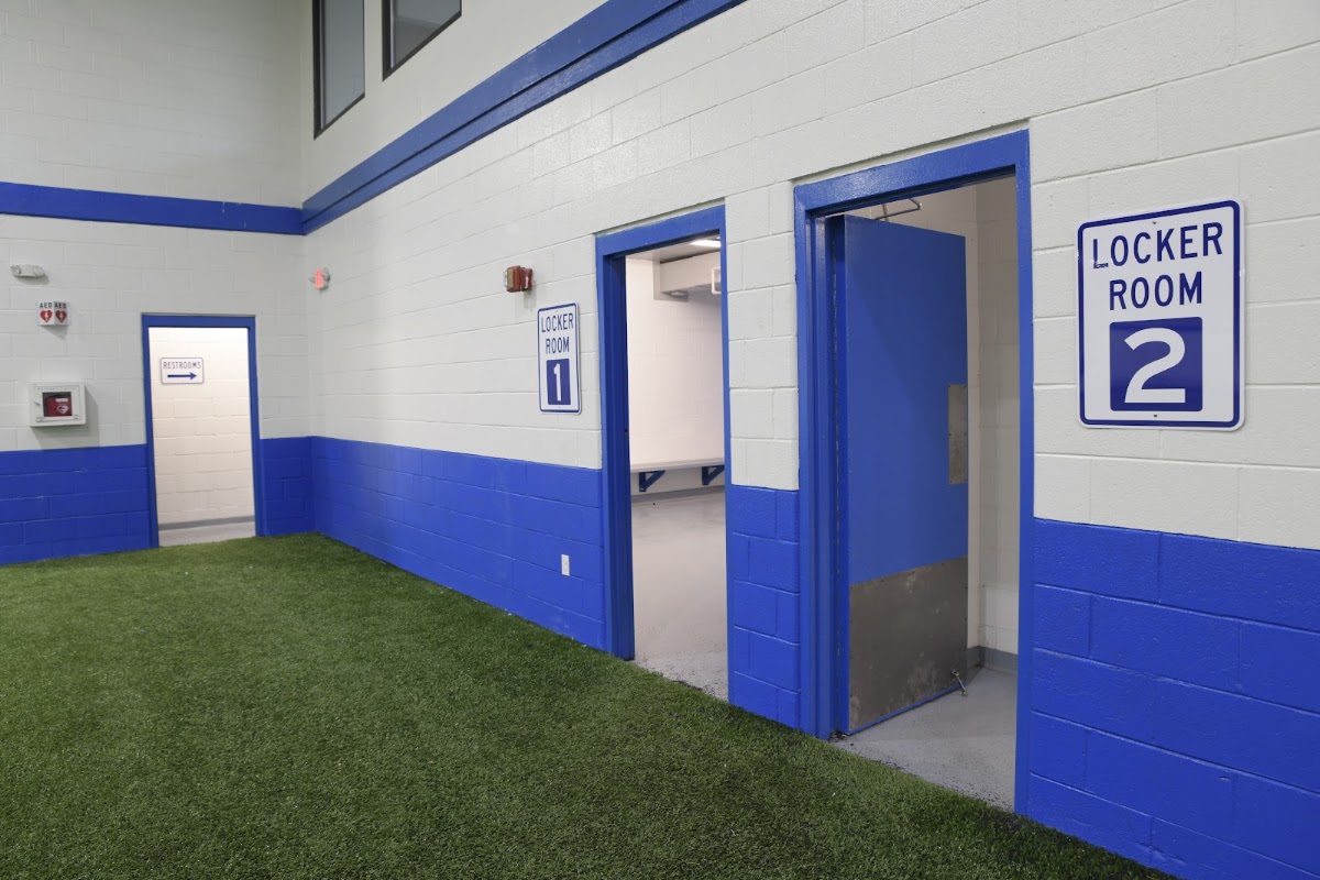 St.Luke's Sports Center [Fieldhouse] - Photo 2