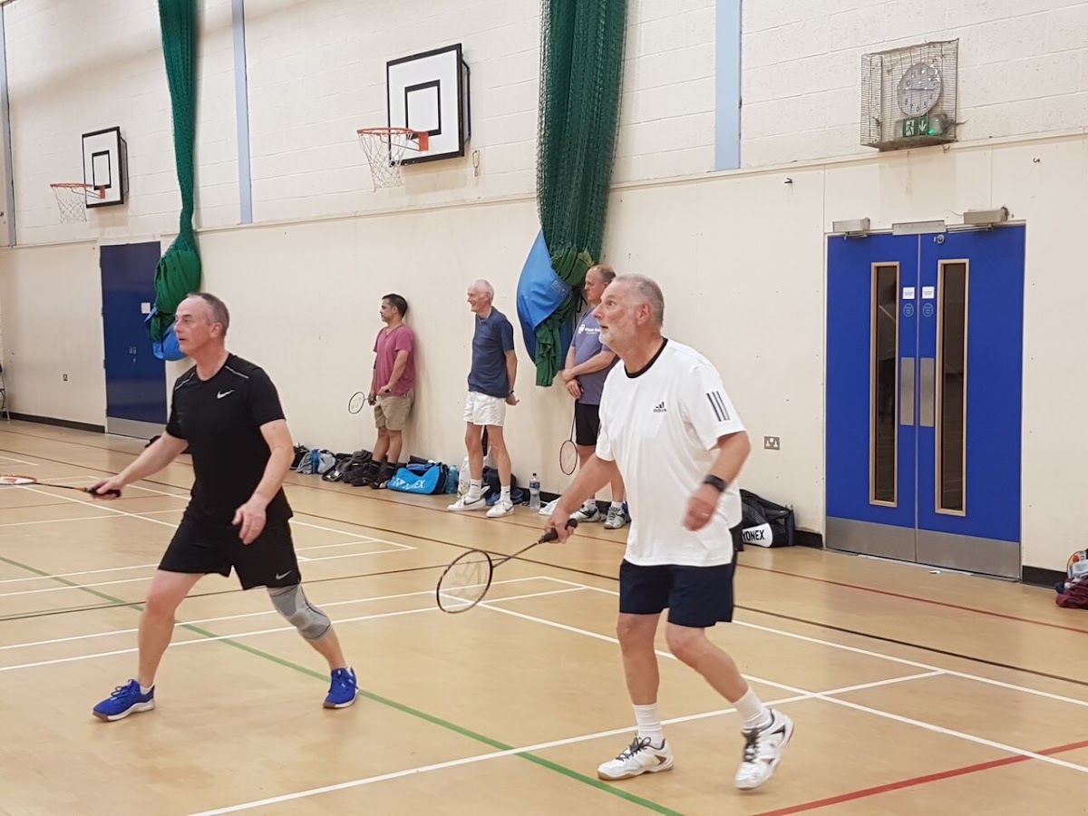 St Mark's Badminton Club