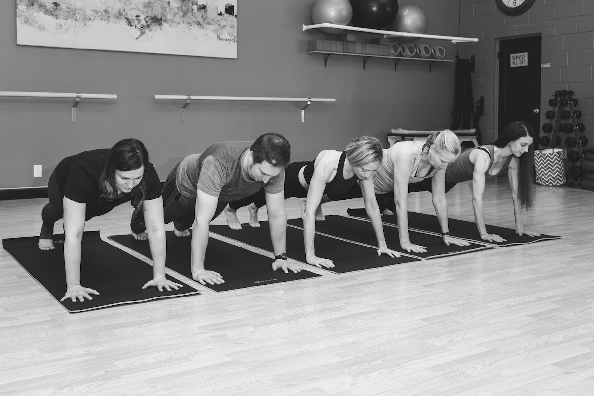 St. Paul Pilates Studio - Photo 3