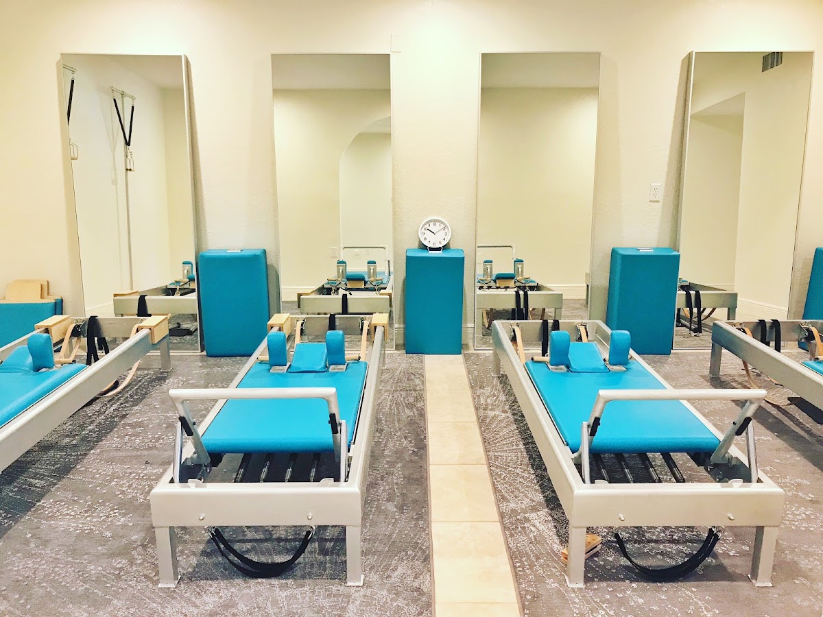 St. Pete Pilates - Photo 2