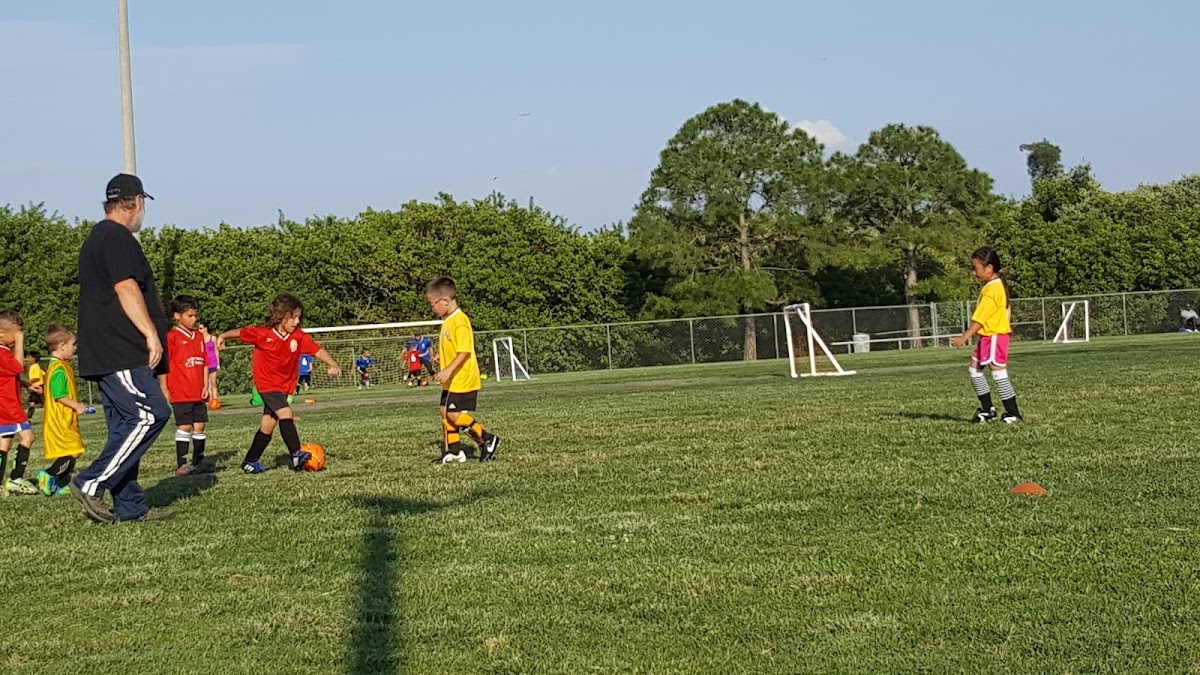 St. Pete Raiders Soccer Club
