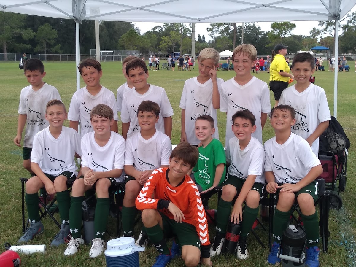 St. Pete Raiders Soccer Club - Photo 2