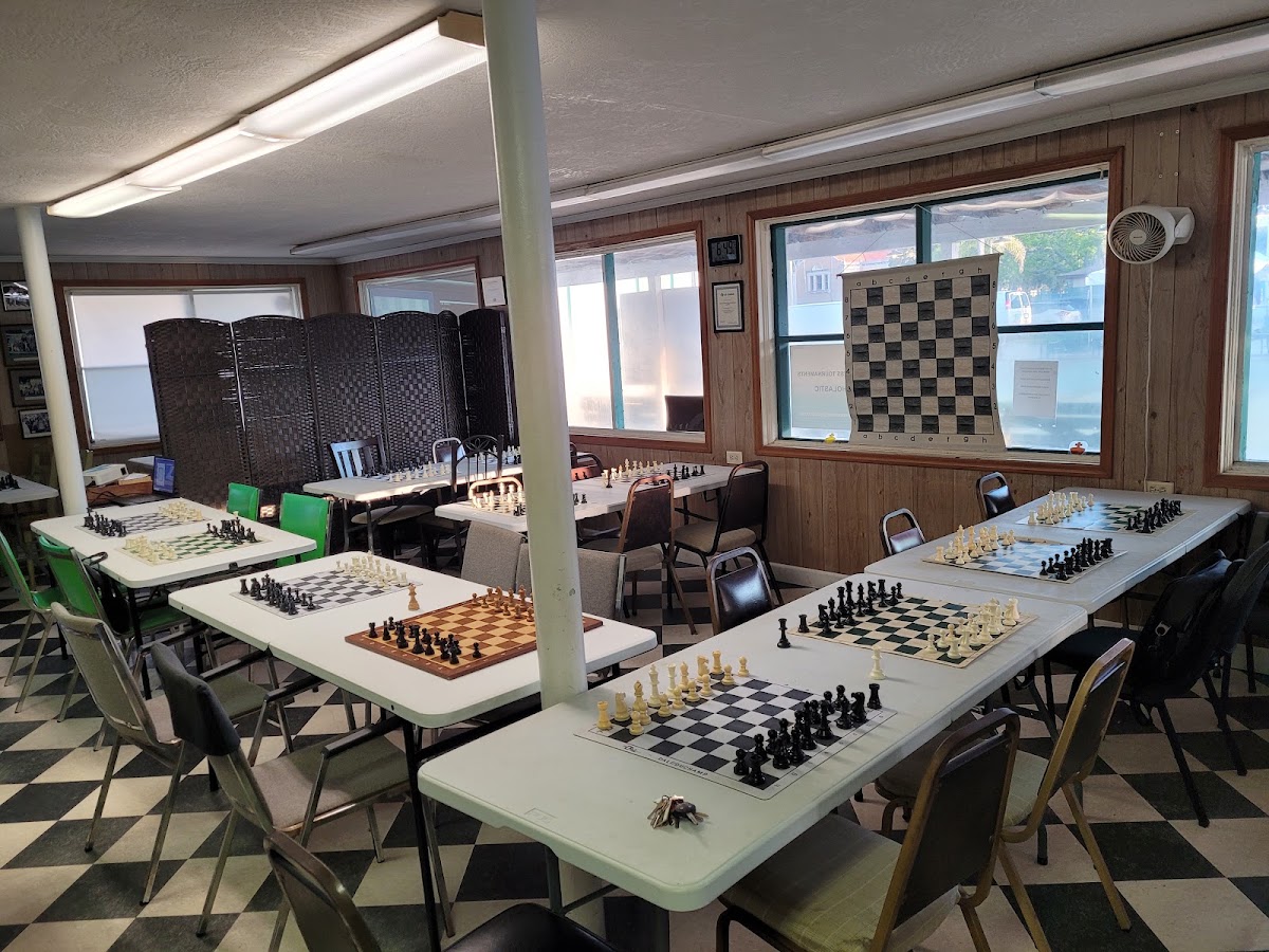 St. Petersburg Chess Club - Photo 2