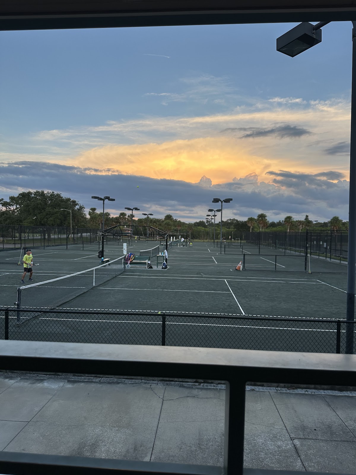 St Petersburg Tennis Center - Photo 2