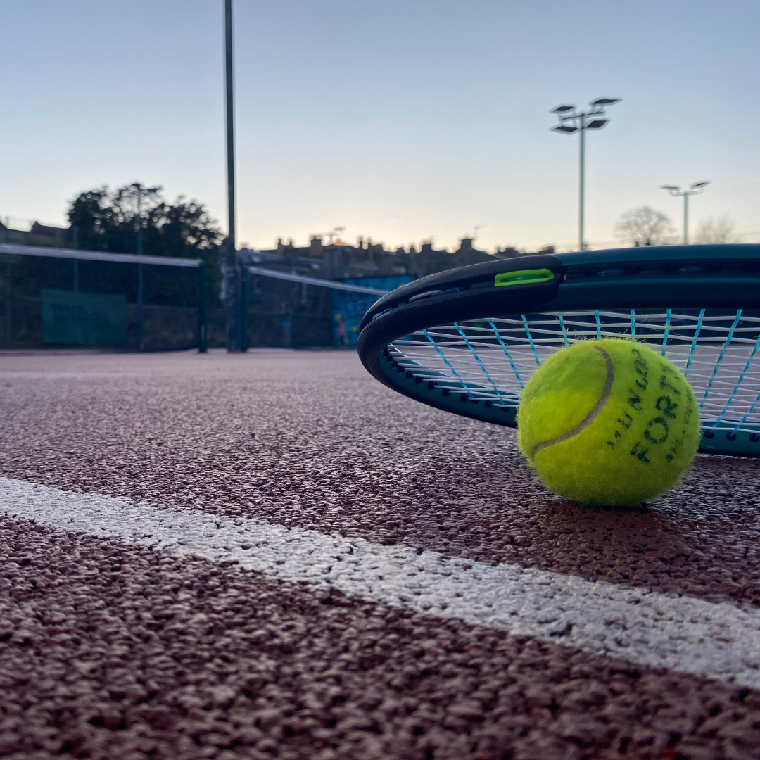 St Serfs Lawn Tennis Club - Photo 1