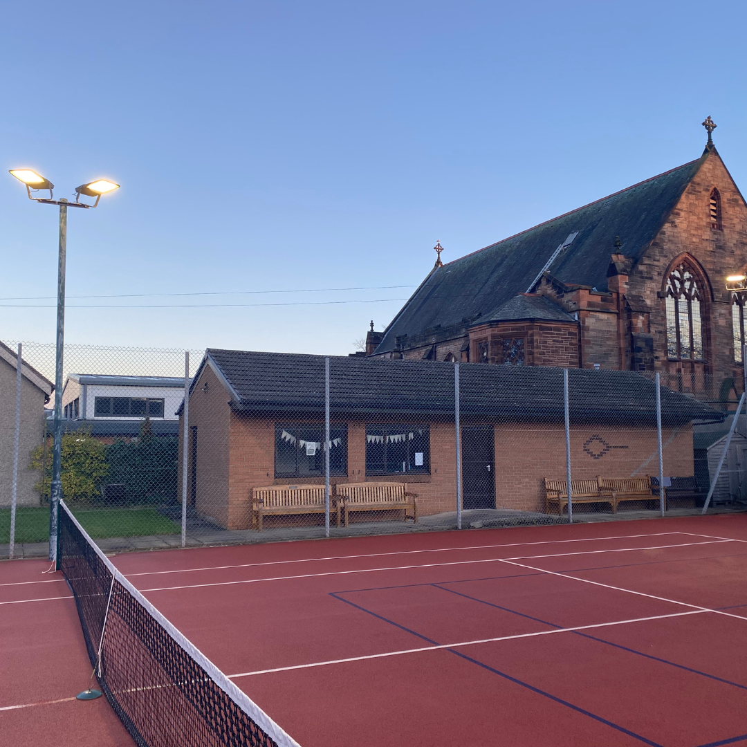 St Serfs Lawn Tennis Club - Photo 3