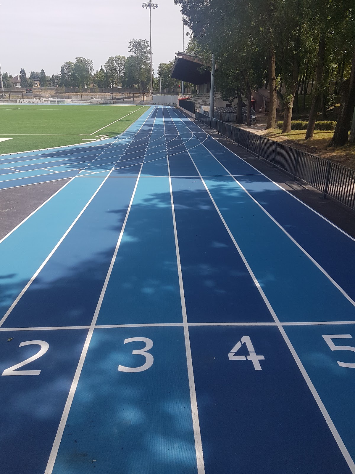 Stade Adolphe Chéron - Photo 2