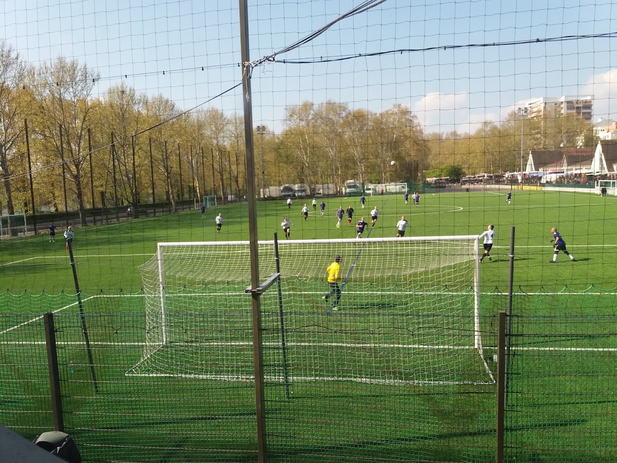 Stade Alain Mimoun