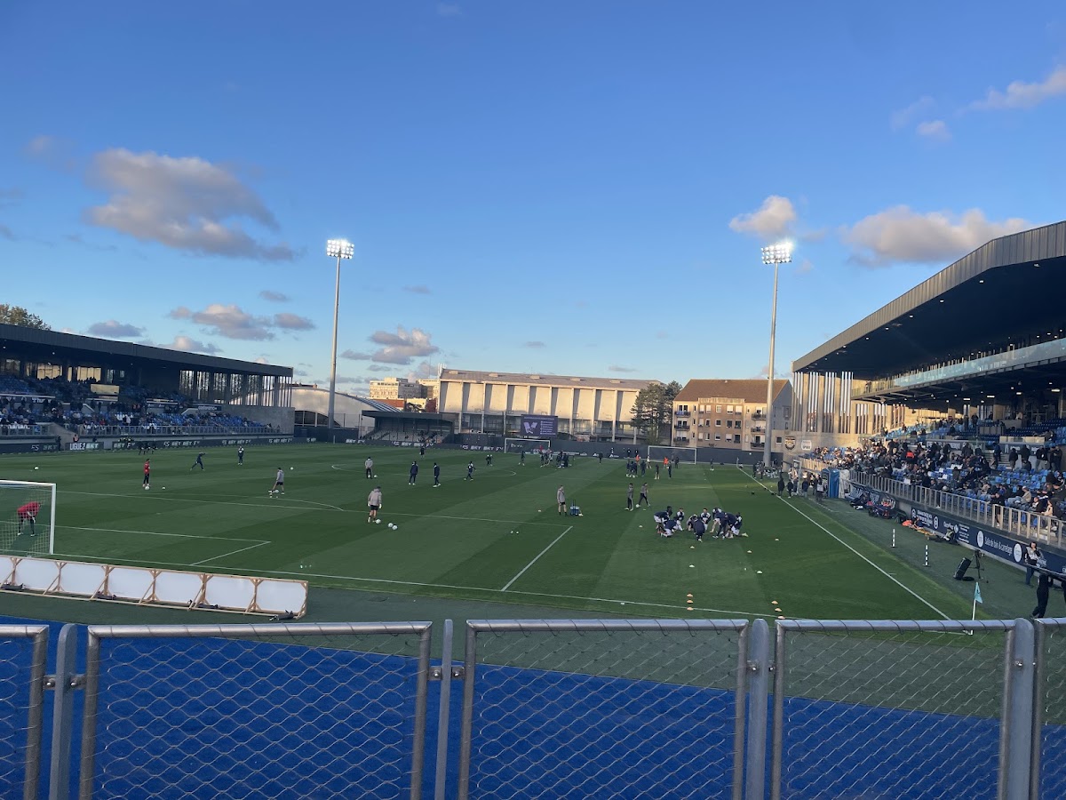 Stade Albert Benoit - Photo 1