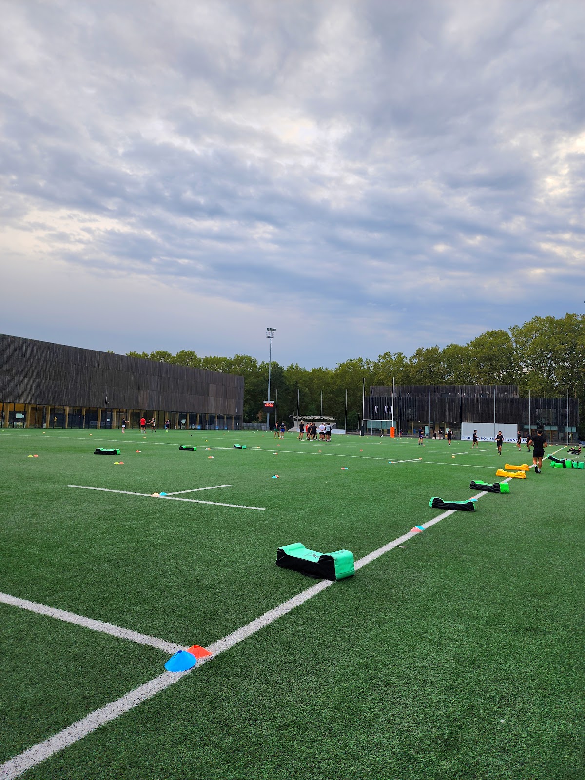 Stade Alphonse-Le-Gallo - Photo 2